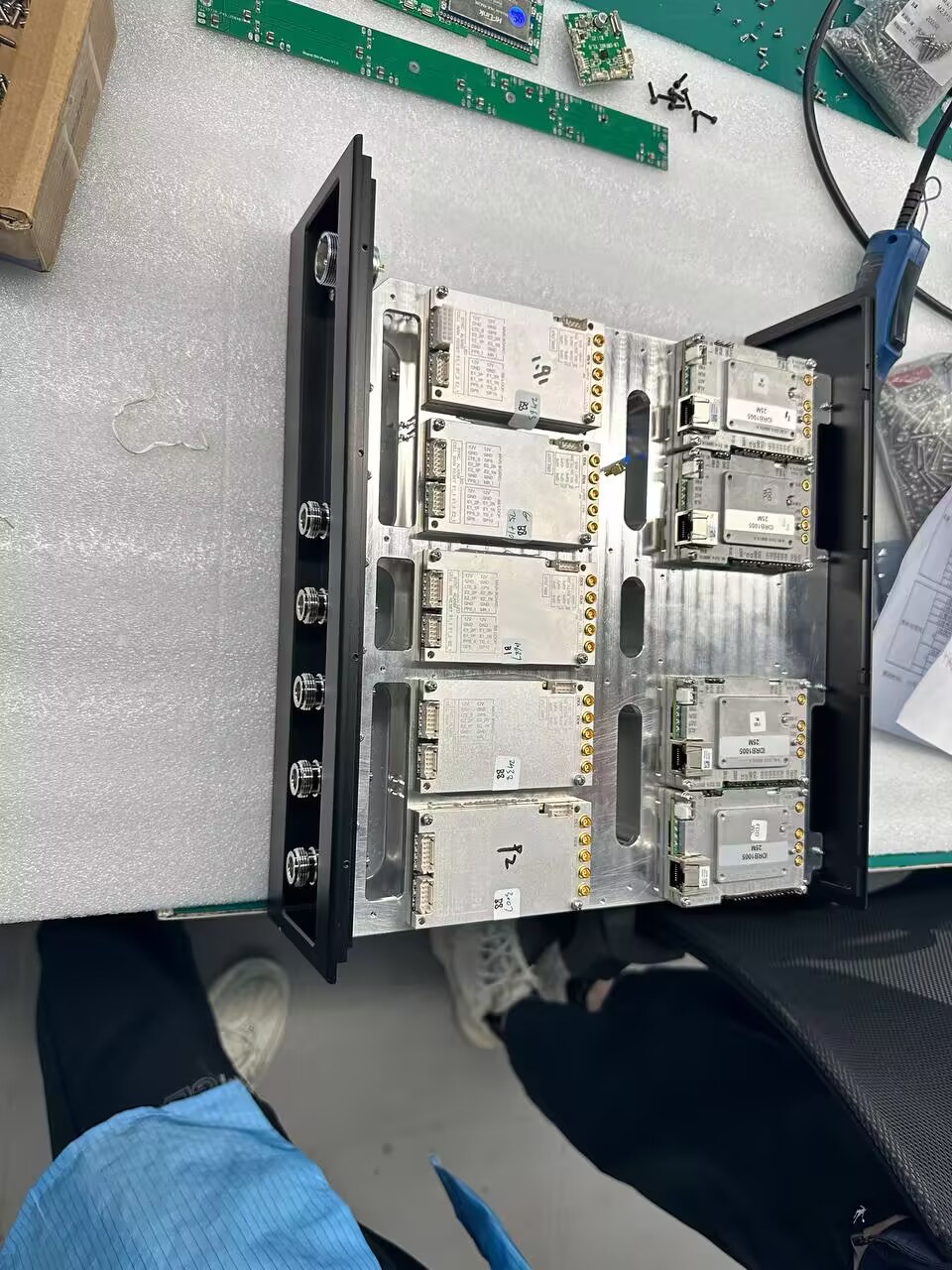 伪基站4G短信群发器多少钱卖