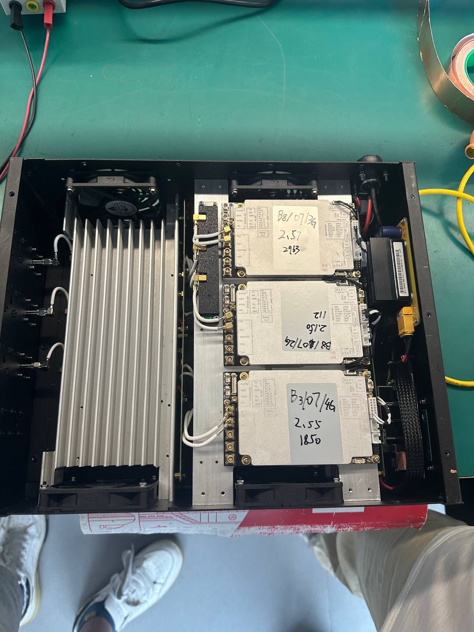 乌兹别克斯坦5G伪基站源头厂家