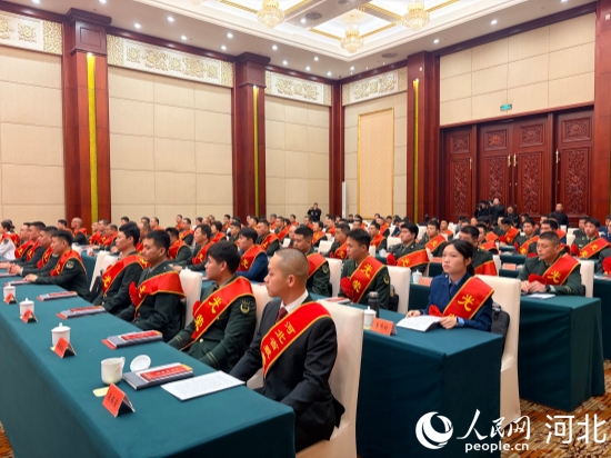 活动现场。人民网记者 赵明妍摄