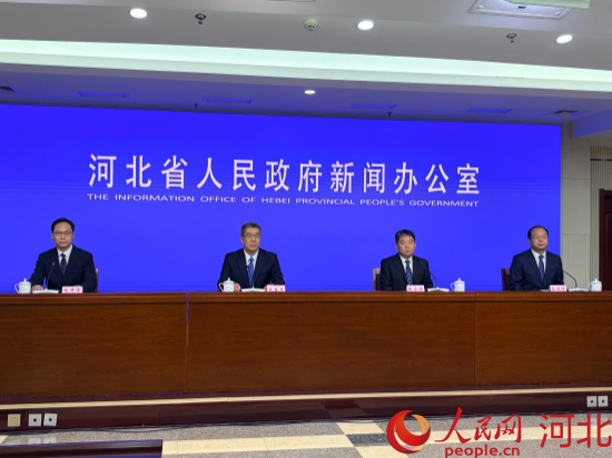 新闻发布会现场。人民网记者 赵明妍摄