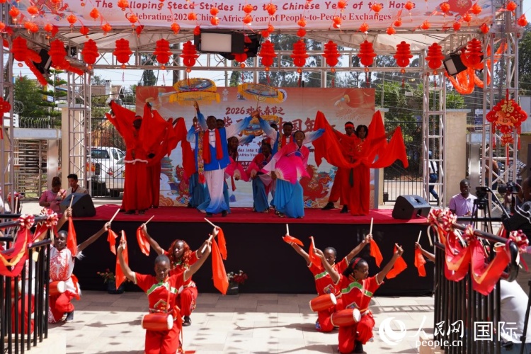 活动现场。人民网记者 黄炜鑫摄