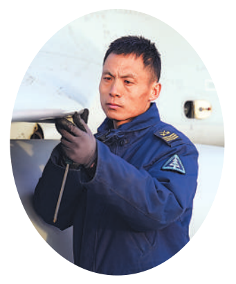 梁磊近影。张权威摄